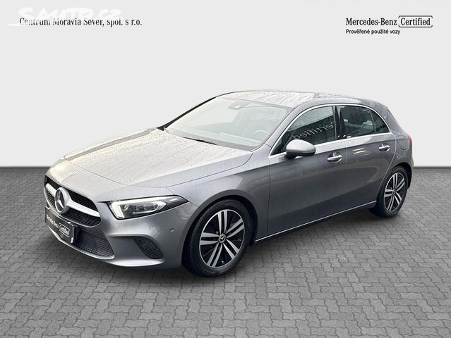 Mercedes Třída A